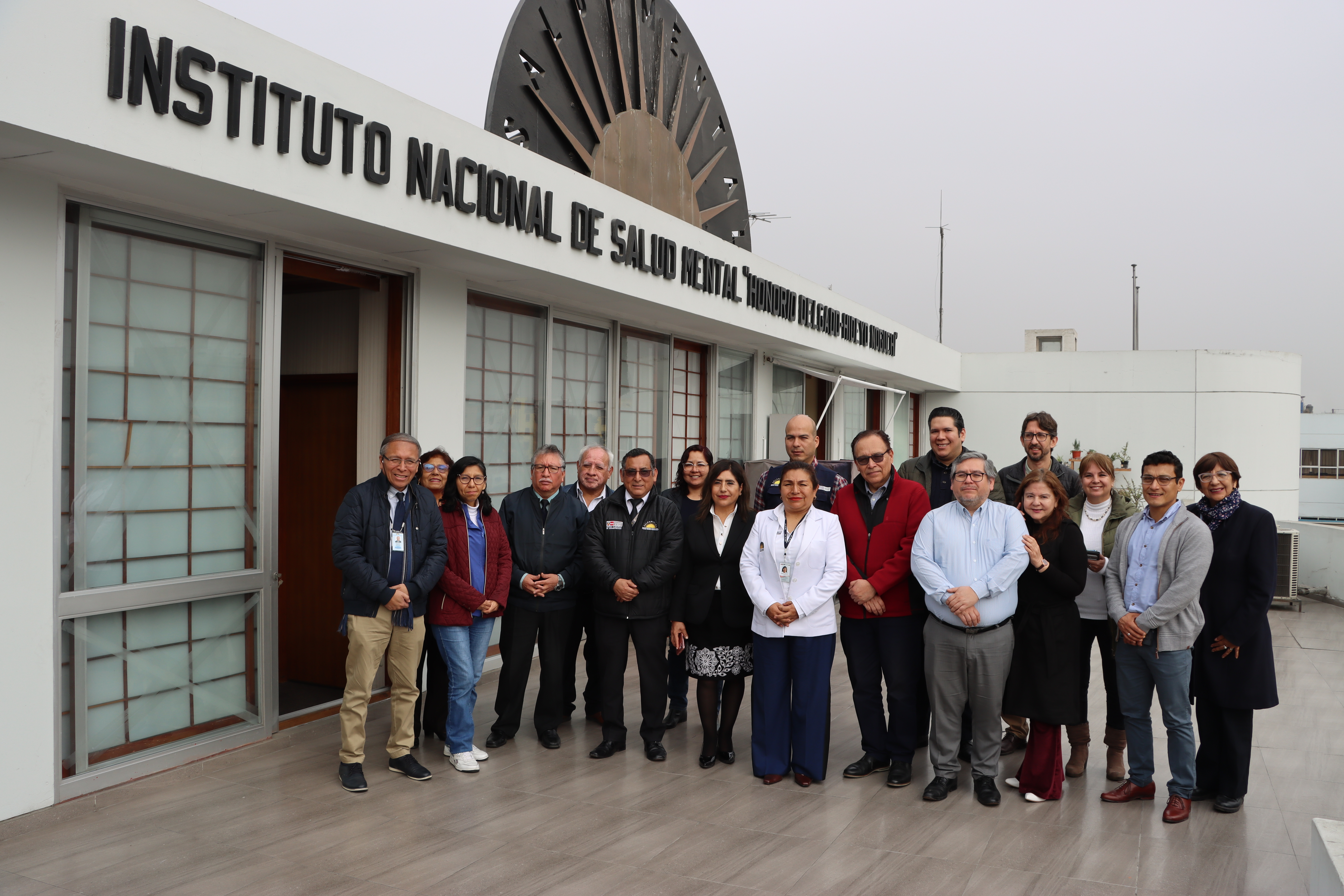 Presentan a nueva Jefa de Oficina de Personal del Instituto Nacional de Salud Mental “HD-HN”