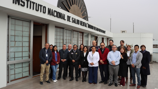 Presentan a nueva Jefa de Oficina de Personal del Instituto Nacional de Salud Mental “HD-HN”