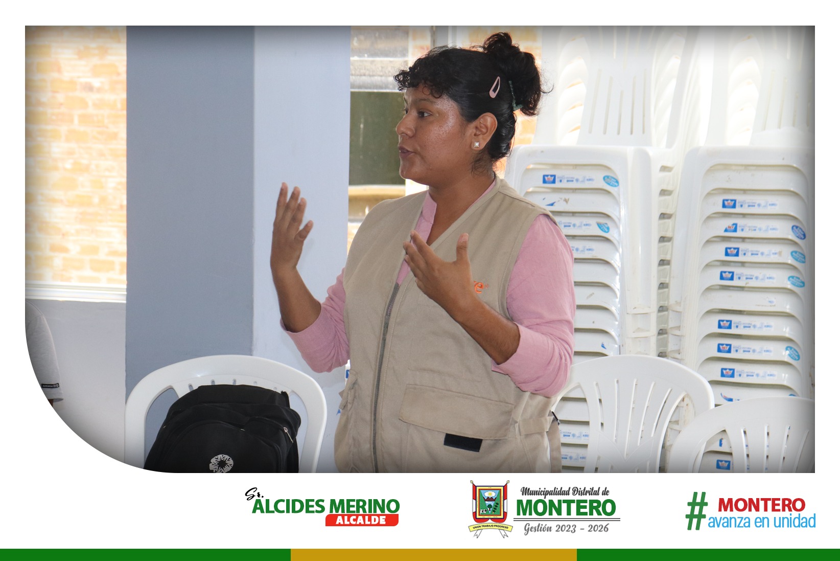 MDM Impulsa la Competitividad de Emprendimientos de Mujeres Rurales