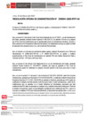 Vista preliminar de documento Resolución de la Oficina de Administración N° D000041-2023-IRTP-OA - Segunda modificación del Plan Anual de Contrataciones 2023