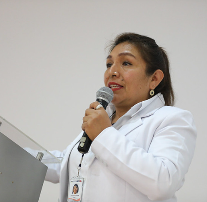 Directora general del INSM “HD-HN” participo en taller “Fortalecimiento de capacidades para profesionalizar el estado –prevenir para proteger”