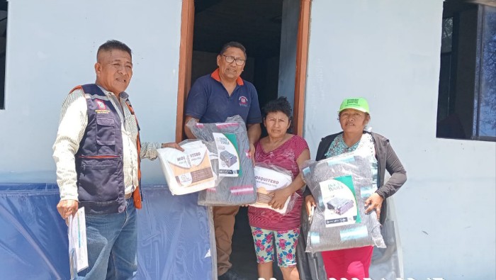 Ayuda humanitaria