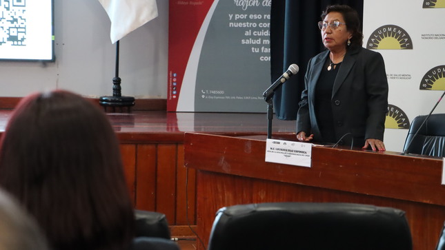 Conmemorando el Día de la Epidemiología en el Perú INSM organiza jornada
