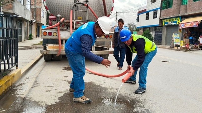 vigilancia de calidad del agua 