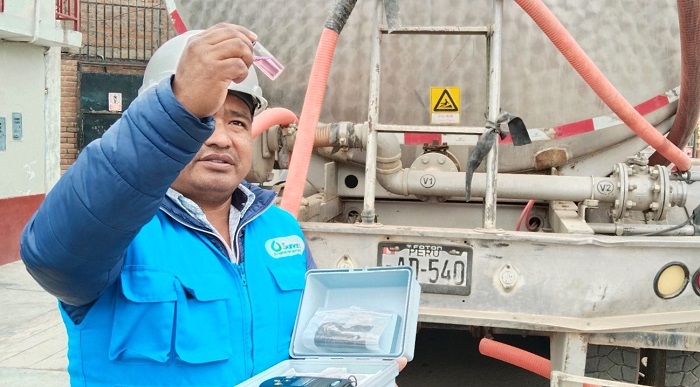 vigilancia de calidad del agua