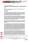 Vista preliminar de documento Resolución de la Oficina de Administración N° D000274-2022-IRTP-OA - Novena modificación del Plan Anual de Contrataciones 2022