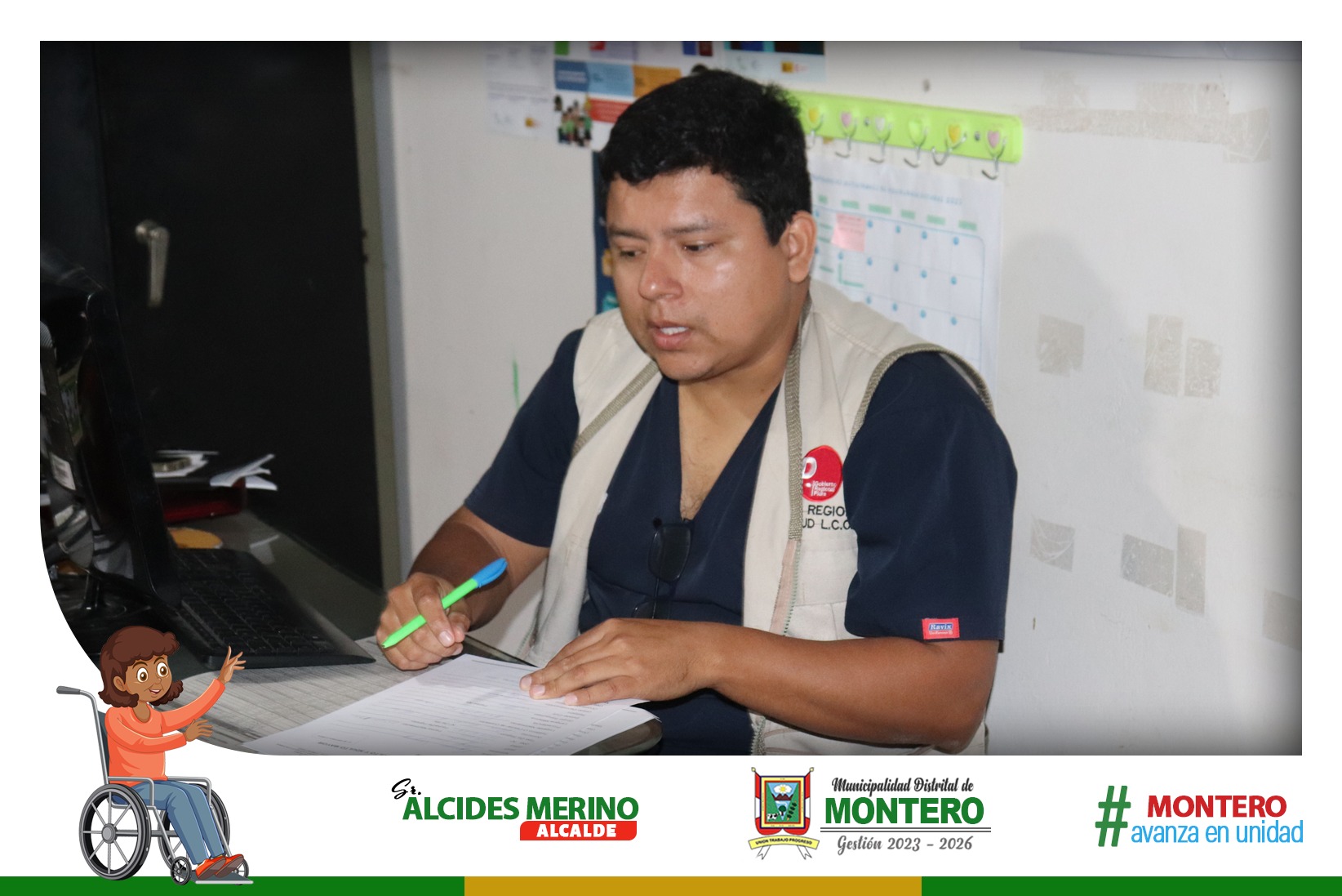 MDM Realiza Jornada de Certificación a Personas Con Discapacidad y Habilidades Diferentes