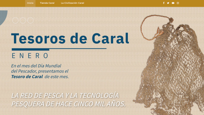 Lanzamos una nueva web para descubrir los “Reliquias de CARAL”