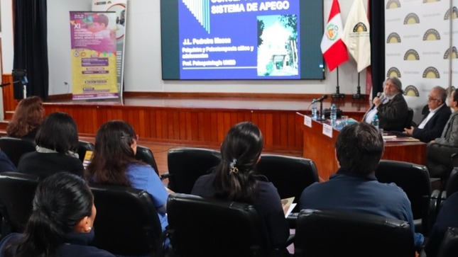 Curso pre congreso “Nuevas aportaciones clínicas desde la perspectiva del apego”