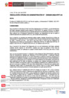 Vista preliminar de documento Resolución de la Oficina de Administración N° D000200-2022-IRTP-OA - Sexta modificación del Plan Anual de Contrataciones 2022