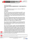 Vista preliminar de documento Resolución de la Oficina de Administración N° D000187-2022-IRTP-OA - Quinta modificación del Plan Anual de Contrataciones 2022