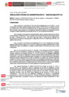 Vista preliminar de documento Resolución de la Oficina de Administración N° D000155-2022-IRTP-OA - Cuarta modificación del Plan Anual de Contrataciones 2022