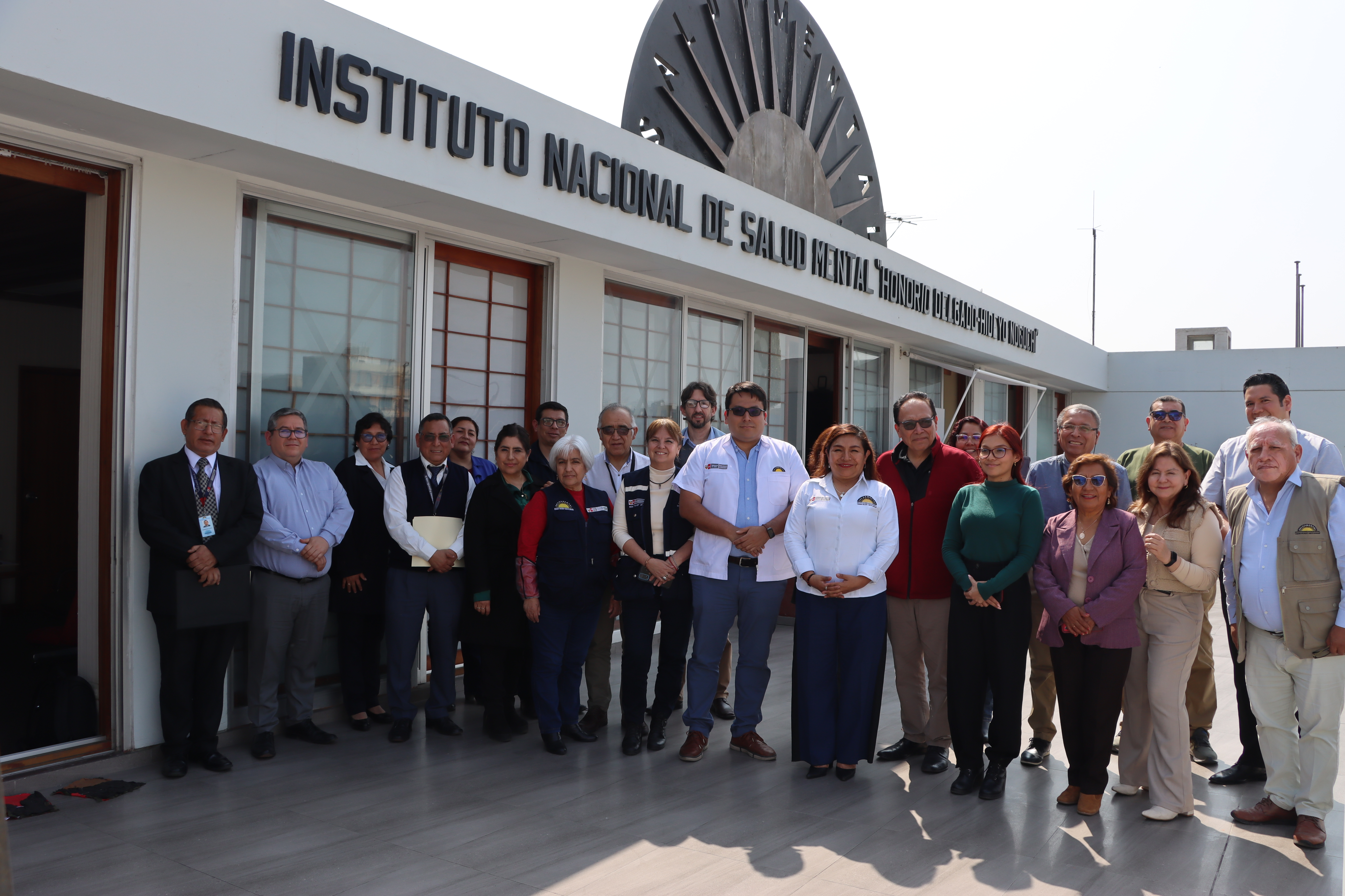 Presentan a nuevo Jefe de Departamento de Emergencia del Instituto Nacional de Salud Mental “HD-HN”