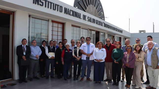 Presentan a nuevo Jefe de Departamento de Emergencia del Instituto Nacional de Salud Mental “HD-HN”