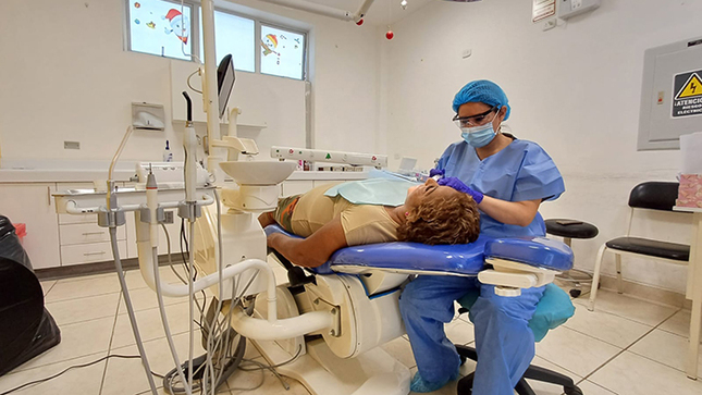 Atención médica de primer nivel 