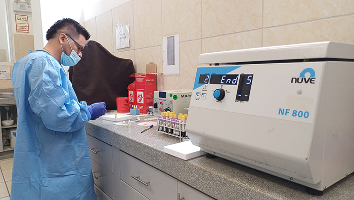 Equipos y profesionales de la salud de primer nivel