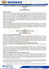 Vista preliminar de documento Ordenanza Municipal n.° 280-MPH - ANEXO