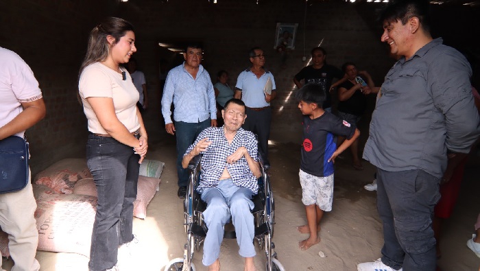 Ayuda para La Arena