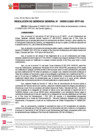 Vista preliminar de documento Resolución de Gerencia General N° D000012-2021-IRTP-GG - Primera modificación del Plan Anual de Contrataciones 2021