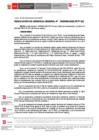 Vista preliminar de documento Resolución de Gerencia General N° D000098-2020-IRTP-GG - Duodécima modificación del Plan Anual de Contrataciones 2020