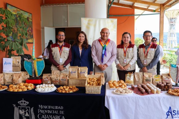 Cajamarca busca el registro de las rosquitas de manteca como Especialidad Tradicional Garantizada