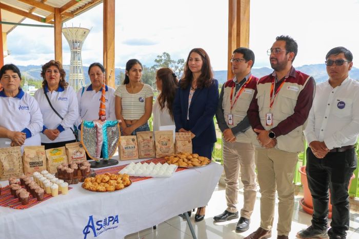 Cajamarca busca el registro de las rosquitas de manteca como Especialidad Tradicional Garantizada
