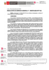 Vista preliminar de documento Resolución de Gerencia General N° D000078-2020-IRTP-GG - Undécima modificación del Plan Anual de Contrataciones 2020