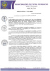 Vista preliminar de documento ORDENANZA MUNICIPAL N°013-2021-MDP/CM