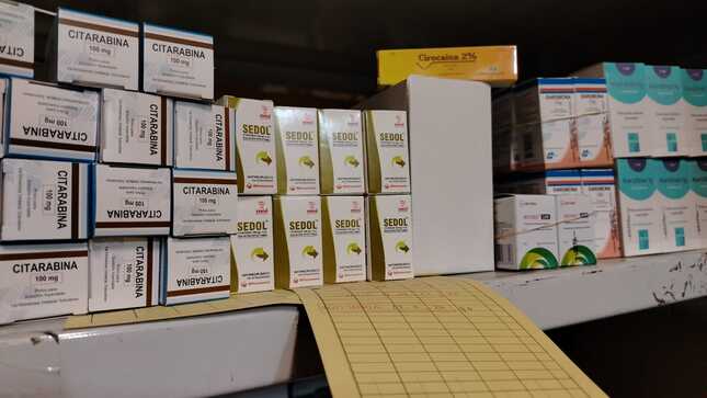 medicamentos oncologicos