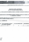 Vista preliminar de documento Recomedaciones de auditoria 2023 II semestre