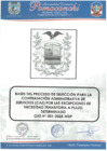 Vista preliminar de documento BASES DE CONVOCATORIA