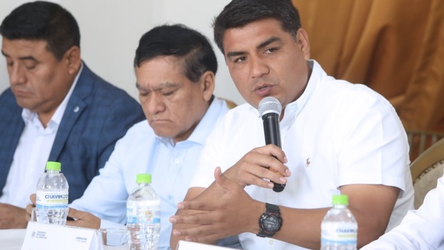 Llegarán más policías a La Libertad