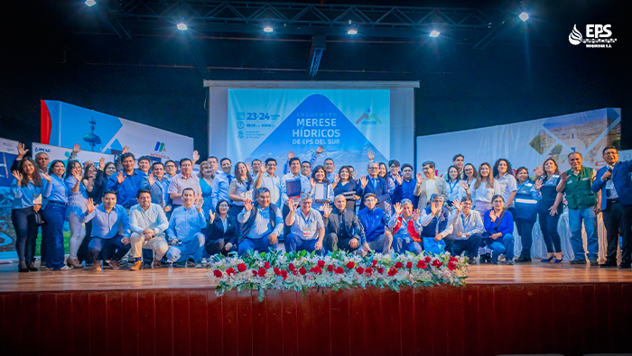 El evento fue organizado por Anepssa Perú, EPS Moquegua, con el apoyo del Proyecto Infraestructura Natural para la Seguridad Hídrica (NIWS) un esfuerzo conjunto de USAID, el Gobierno de Canadá y Forest Trends.