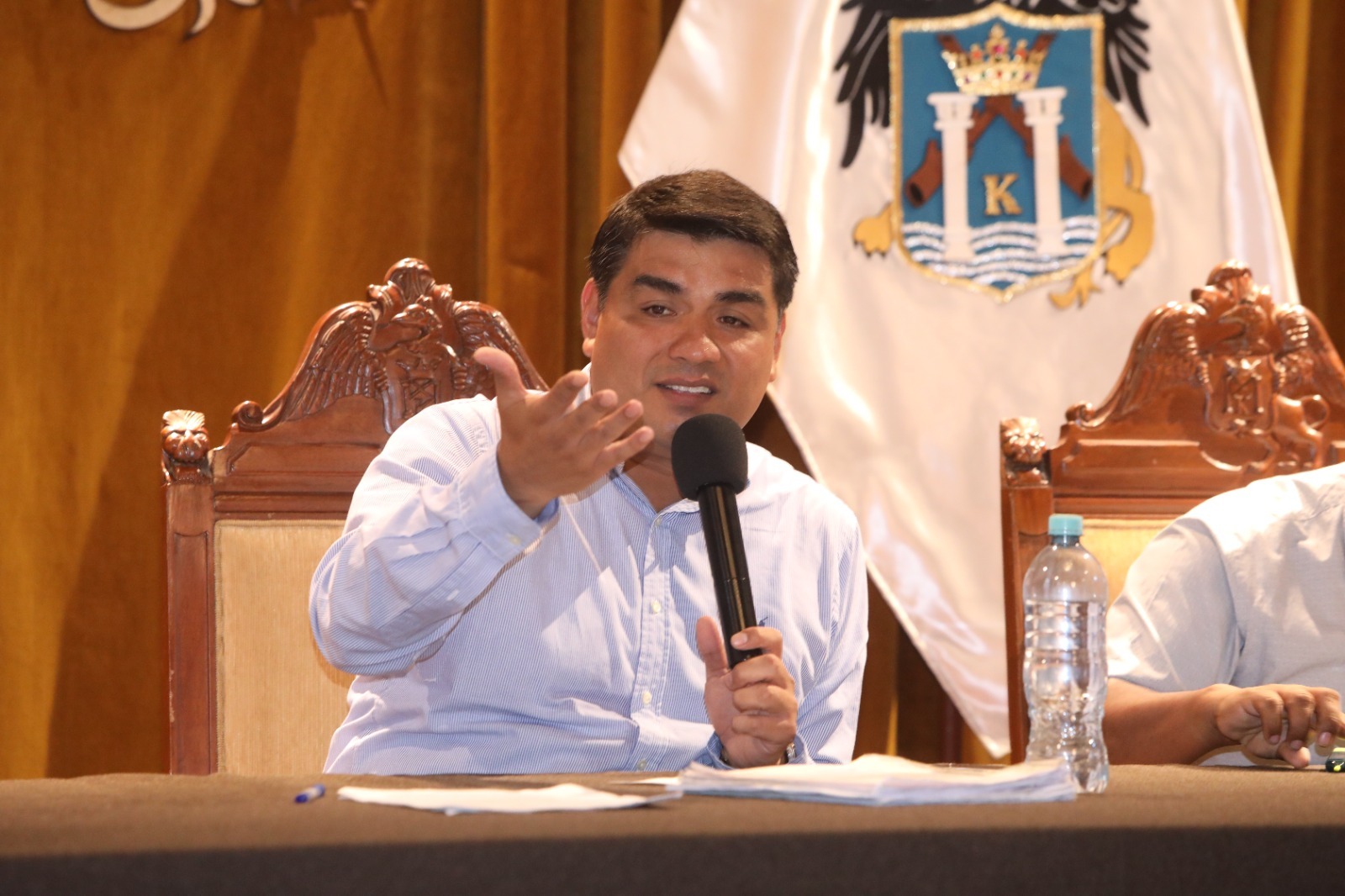 Ordenanza ‘Reyna’ sigue adelante