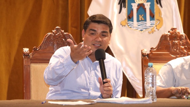 Ordenanza ‘Reyna’ sigue adelante