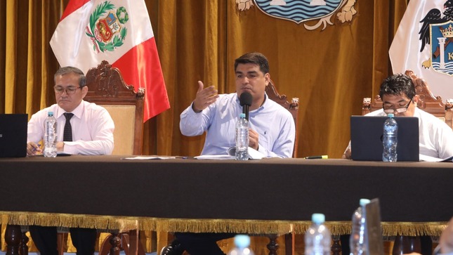 Alianza estratégica entre la MPT y AHORA por la marinera
