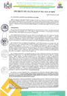 Vista preliminar de documento DECRETO DE ALCALDIA N°001-2025-A-MPC