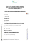 Vista preliminar de documento Plan de Estrategia Publicitaria 2025 
