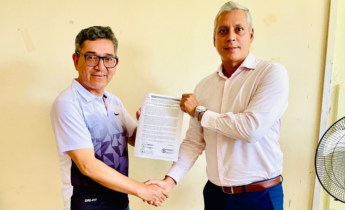 Goresam entrega área de 1600 m2 en favor de la Oficina Zonal de Trabajo y Promoción del Empleo Bajo Mayo