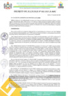 Vista preliminar de documento DECRETO DE ALCALDIA N°002-2025-A-MPC