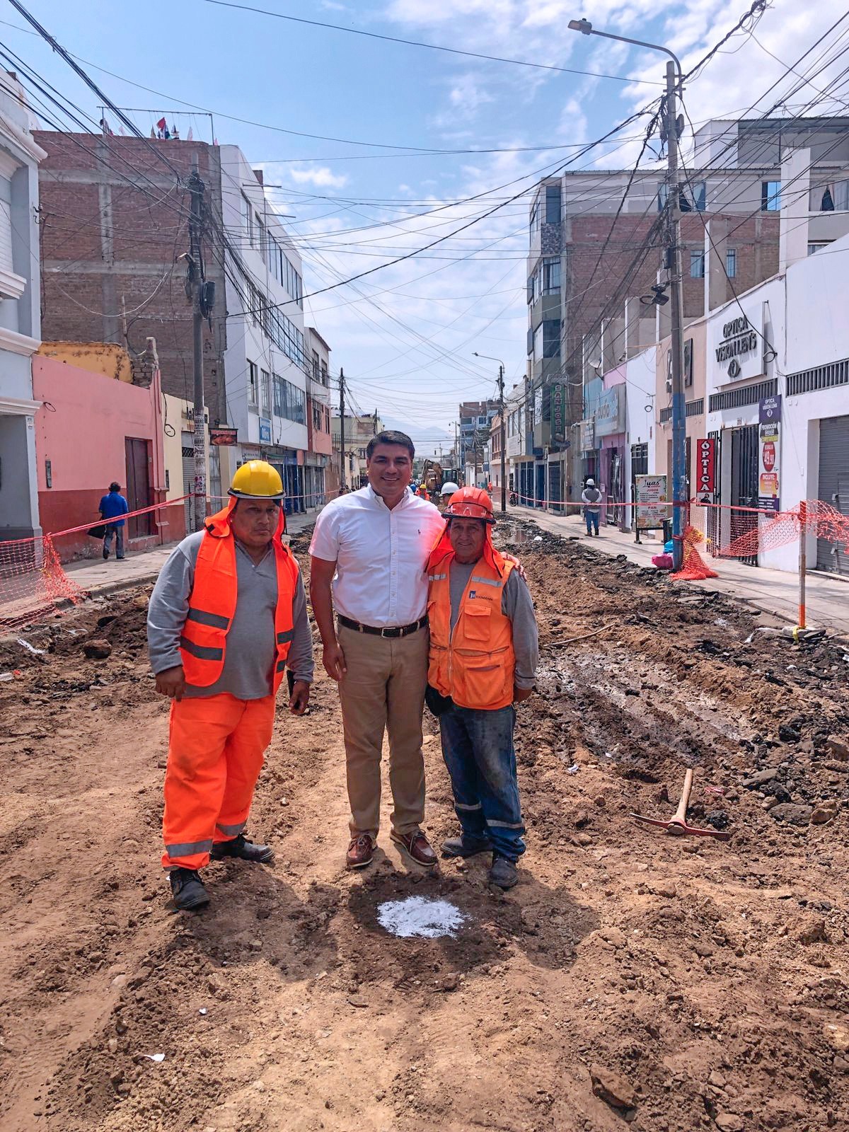 Tres nuevas vías de la ciudad tendrán asfalto en caliente