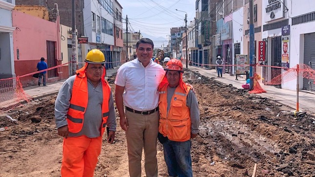 Tres nuevas vías de la ciudad tendrán asfalto en caliente