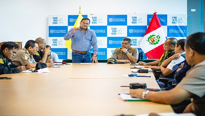 Exposiciones a cargo de los presentes