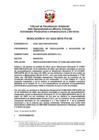 Vista preliminar de documento Resolución N° 031-2025/OEFA/TFA/SE