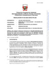 Vista preliminar de documento Resolución N° 045-2025-OEFA/TFA/SE