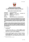 Vista preliminar de documento Resolución N° 036-2025/OEFA/TFA/SE