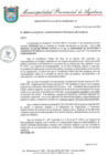 Vista preliminar de documento RESOLUCION DE ALCALDIA N° 020-2022-MPA-A