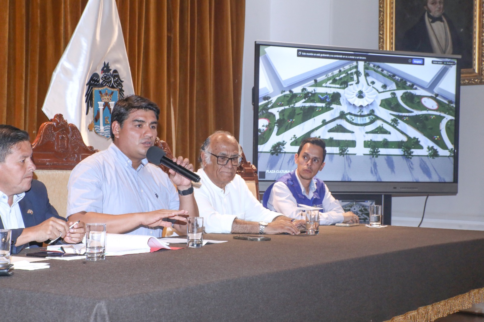 Avanza expropiación para la Plaza Cultural de la Marinera