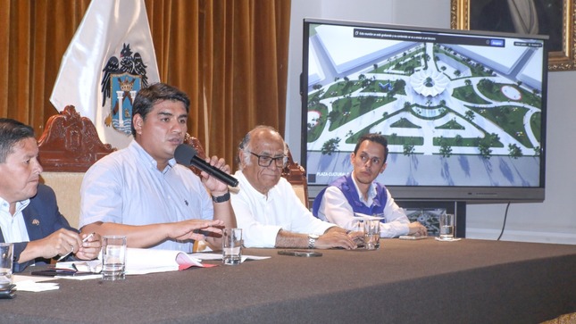 Avanza expropiación para la Plaza Cultural de la Marinera