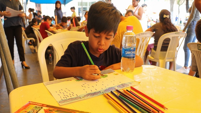 Concurso de dibujo